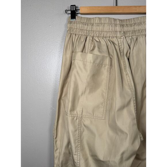 NWOT John Geiger Signature Pocket Cargo Pants in Parachute material M - Picture 7 of 12